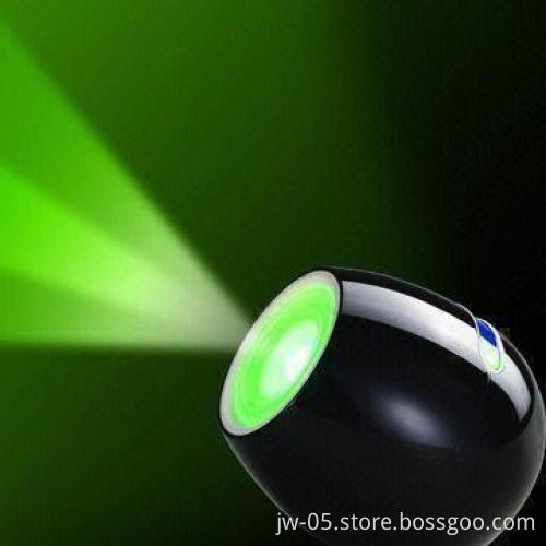 256 Colors LED Color Light with 3 RGB Lights and Built-in Rechargeable Lithium Battery